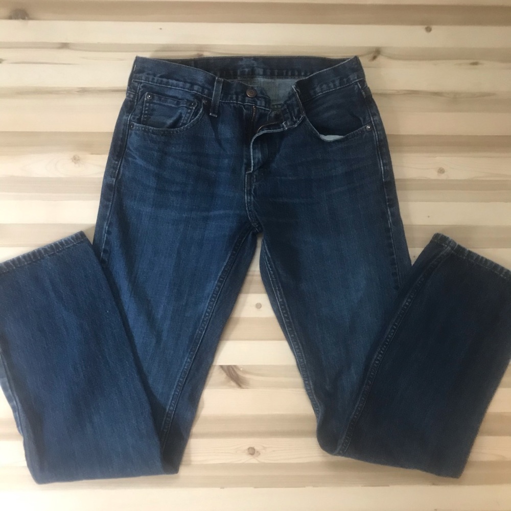 Men’s Levi’s jeans